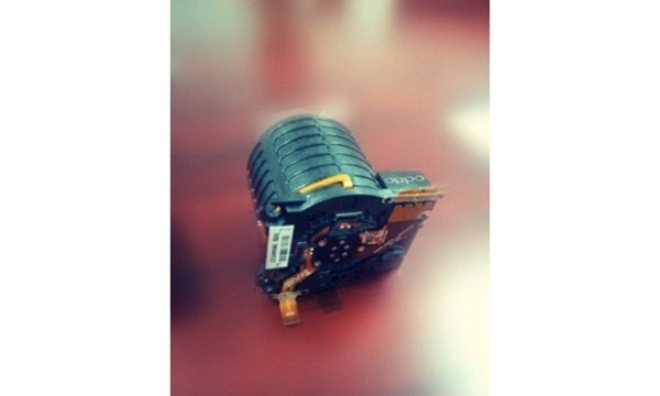 Oppo готовит автономные объективы для смартфонов