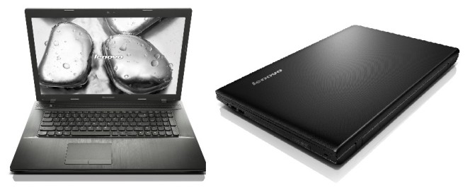 Lenovo расширяет ассортимент бюджетных ноутбуков в Украине