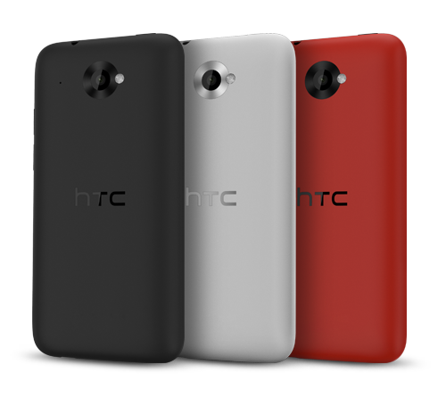 Смартфон HTC Desire 601 представлен официально