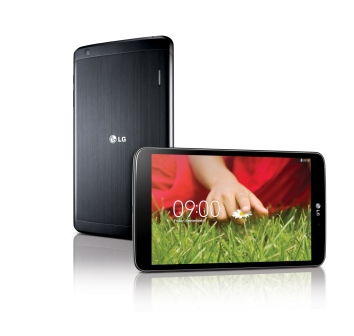 LG представляет новый G PAD 8,3