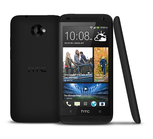 Смартфон HTC Desire 601 представлен официально