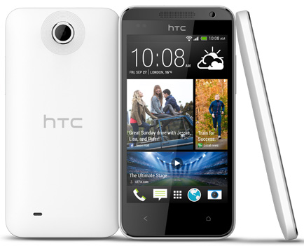 Бюджетный смартфон HTC Desire 300 представлен официально