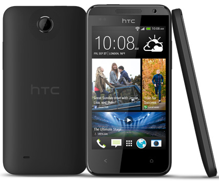 Бюджетный смартфон HTC Desire 300 представлен официально