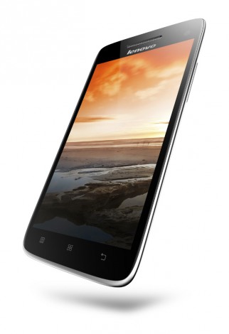 Новый флагман Lenovo Vibe X – тонкий и легкий смартфон