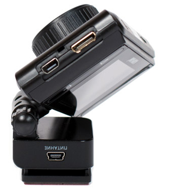 КАРКАМ QL3 Mini – миниатюрный электронный «свидетель»