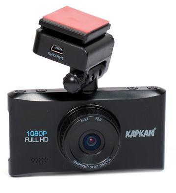 КАРКАМ QL3 Mini – миниатюрный электронный «свидетель»