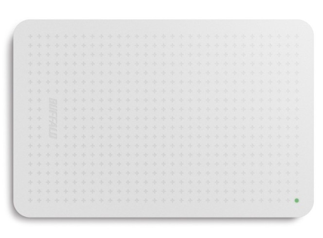 Портативные накопители Buffalo Mini Station Turbo PC EX2