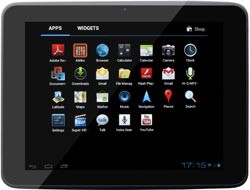 Новые Android-планшеты iRU с расширенным количеством опций