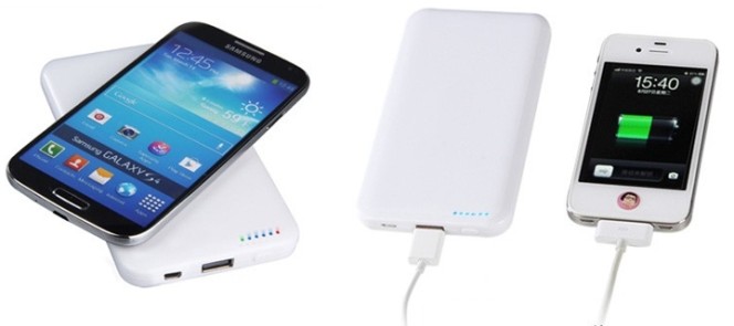 Mugenizer N11 – аккумулятор с поддержкой беспроводной подзарядки