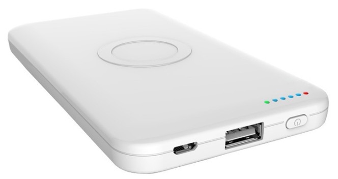 Mugenizer N11 – аккумулятор с поддержкой беспроводной подзарядки