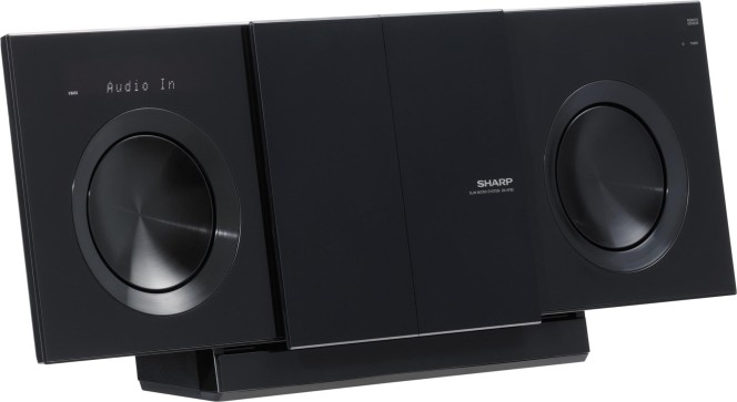 Sharp KP85PH – новая Hi-Fi-аудиосистема c поддержкой Bluetooth