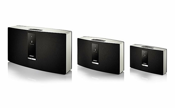 Новая линейка аудиосистем Bose SoundTouch с поддержкой Wi-Fi