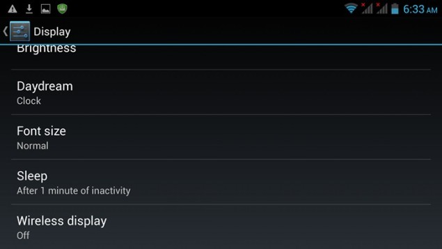MultiPhone 5044 DUO: удачный смартфон DUAL SIM