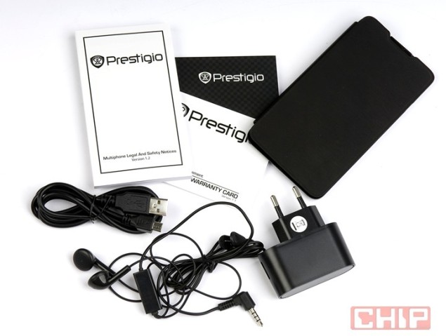 MultiPhone 5044 DUO: удачный смартфон DUAL SIM