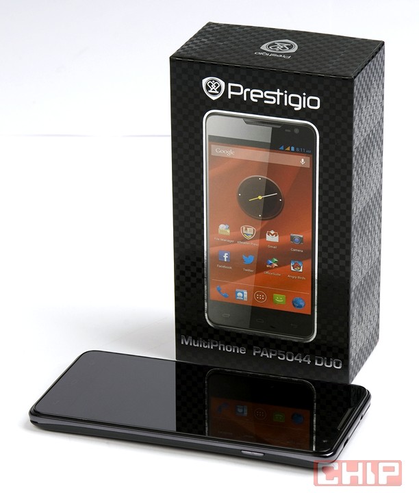 MultiPhone 5044 DUO: удачный смартфон DUAL SIM