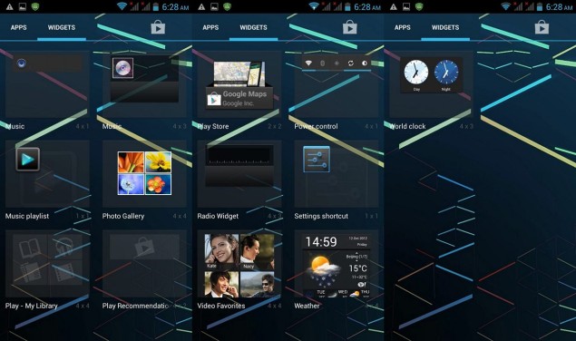 MultiPhone 5044 DUO: удачный смартфон DUAL SIM