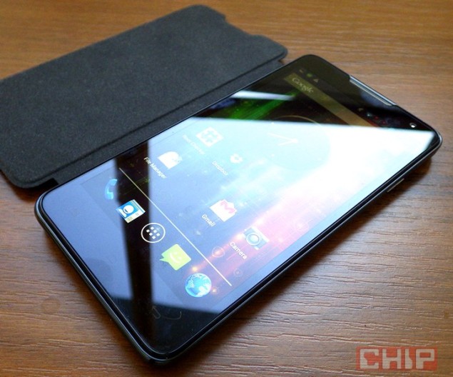 MultiPhone 5044 DUO: удачный смартфон DUAL SIM