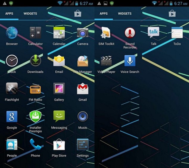 MultiPhone 5044 DUO: удачный смартфон DUAL SIM