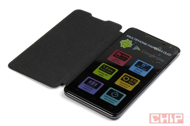 MultiPhone 5044 DUO: удачный смартфон DUAL SIM