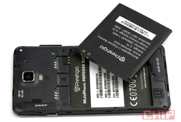 MultiPhone 5044 DUO: удачный смартфон DUAL SIM