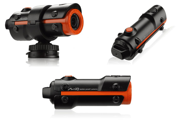 Mio MiVue M300 – новый взгляд на видеорегистраторы