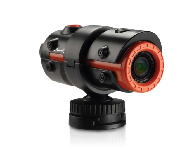 Mio MiVue M300 – новый взгляд на видеорегистраторы