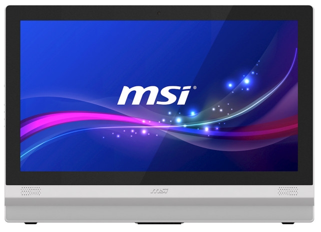 Моноблок MSI Adora24 на платформе Intel Haswell