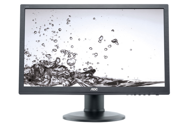 AOC представила мониторы с форматом экрана 16:10