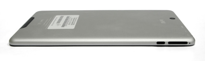 Impression представила супертонкий планшет ImPAD 5313