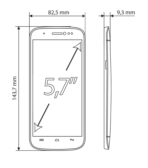 Размеры телефона на телефон 1. 5.7 Дюймов экран смартфона размер. Чертеж смартфона самсунг а50. Размер телефона самсунг а 12. Размер телефона самсунг а13.