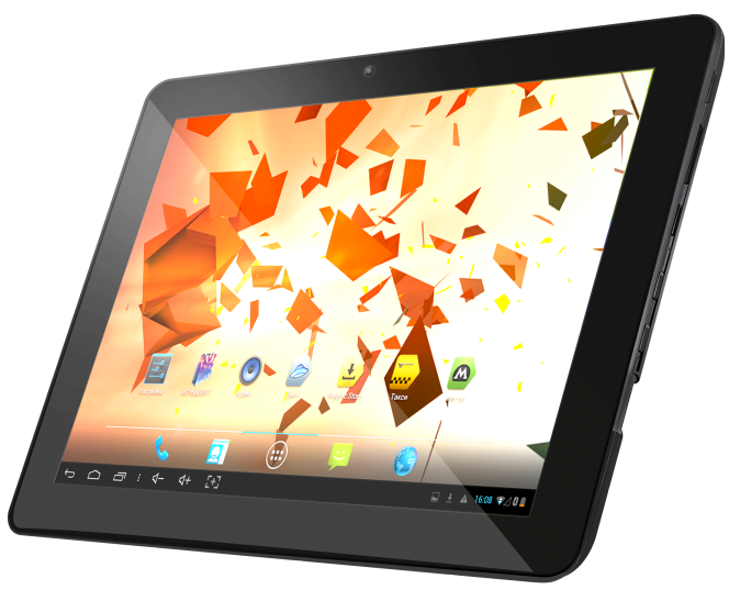 Новый 10 дюймовый 4-ядерный планшет -ExplaysQuad 10.02 3G