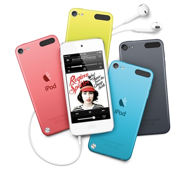 Плеерам Apple iPod исполнилось 12 лет