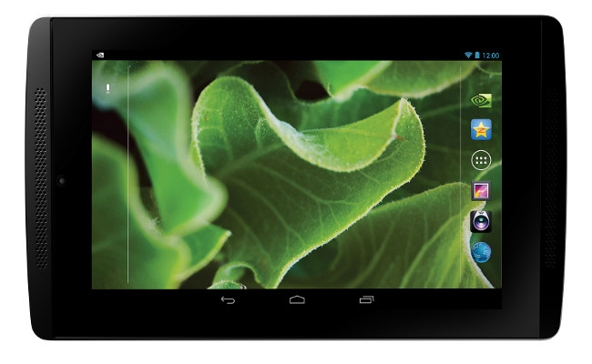 Планшет Tegra Note 7 стал доступен для заказа