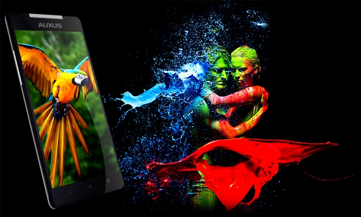 Мощный смартфон iBerry Auxus Nuclea N1 станет доступен в ближайшее время