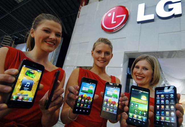 «Система на чипе» LG Odin получит две модификации