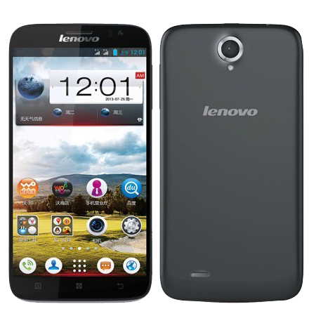 Смартфон Lenovo A850 уже в Украине за 2299 грн