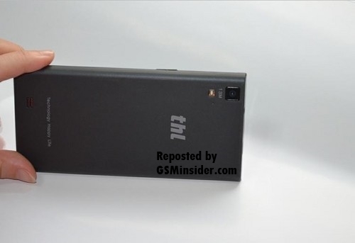 Смартфон Monkey King 2 с двумя 13 Мп камерами показали в Китае