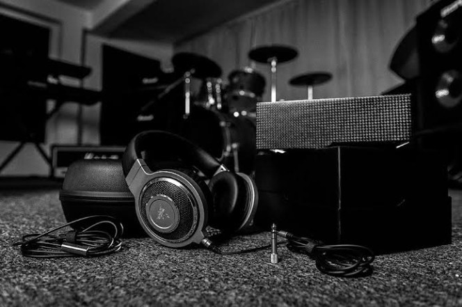 Razer выпустили наушники Kraken Forged Edition в стиле «металл»