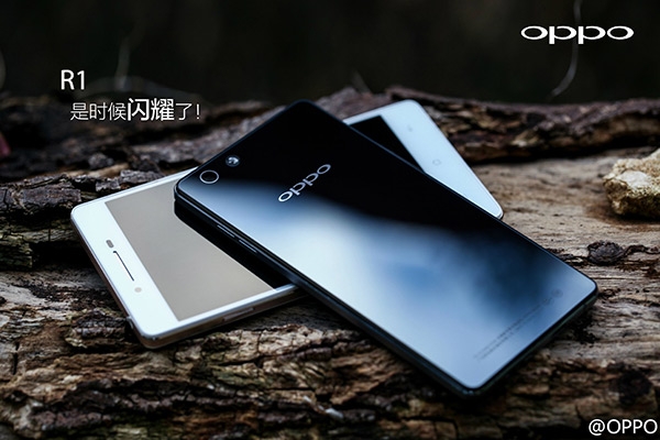 Новый смартфон Oppo R1 – некоторые характеристики и фото