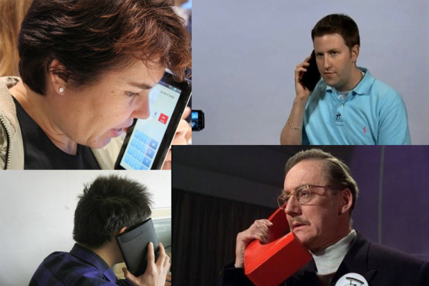 В 2014 фаблеты станут популярнее небольших планшетов