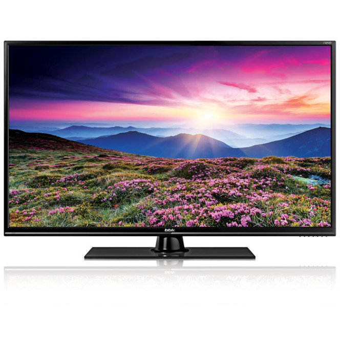 Новые LED-телевизоры BBK со встроенными DVB-T2- и DVB-C-тюнерами