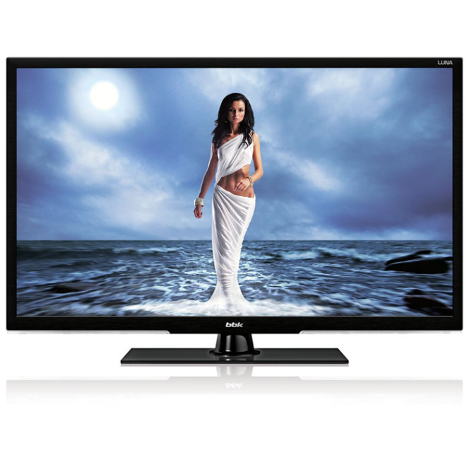 Новые LED-телевизоры BBK со встроенными DVB-T2- и DVB-C-тюнерами