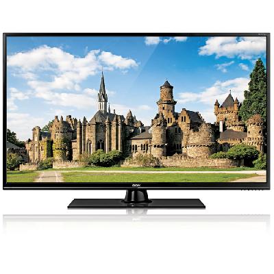 Новые LED-телевизоры BBK со встроенными DVB-T2- и DVB-C-тюнерами