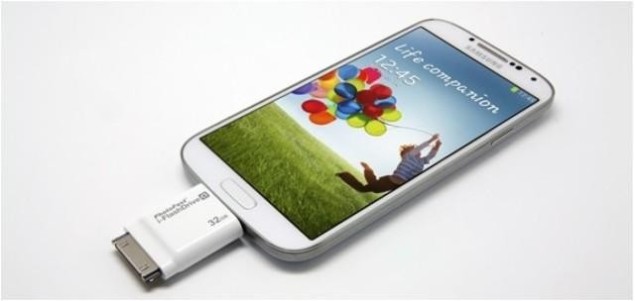 Легкое перемещение файлов с iPhone на Android