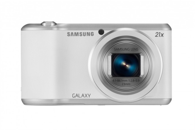 Представлена цифровая камера Samsung Galaxy Camera 2 на Android
