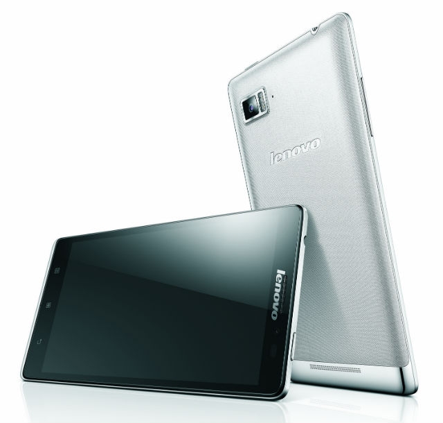 Смартфон Lenovo Vibe Z выйдет в международную продажу в феврале