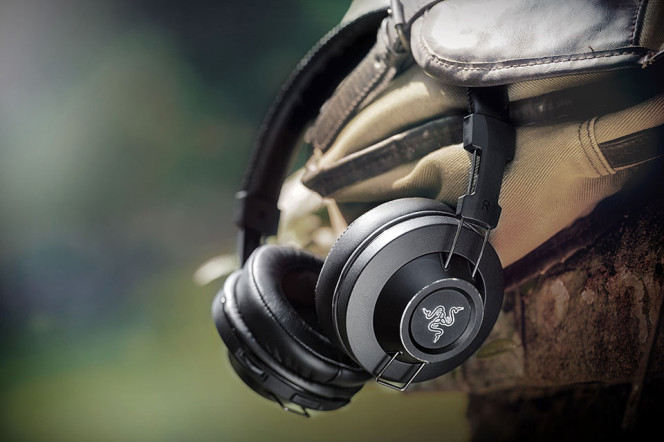 Представлена новая линейка наушников Razer Adaro
