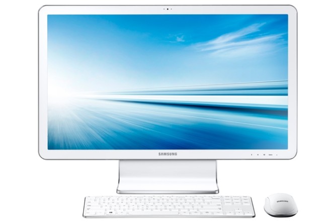 Представлен моноблок Samsung ATIV One7 нового поколения
