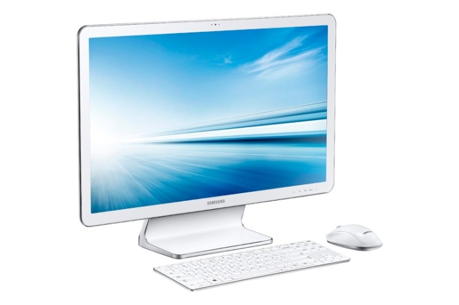 Представлен моноблок Samsung ATIV One7 нового поколения