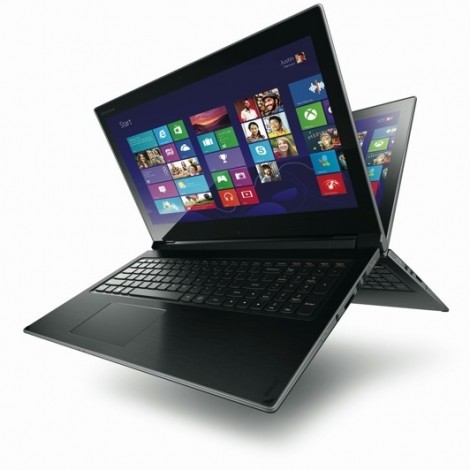 Новые бюджетные ноутбуки-трансформеры Lenovo Flex